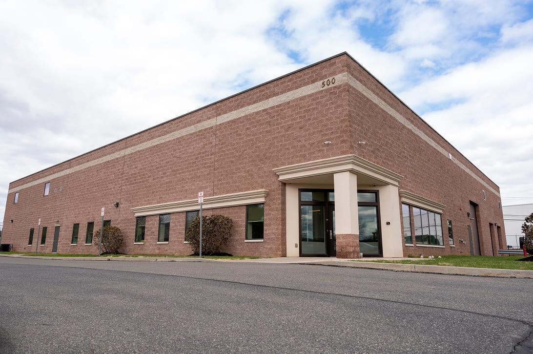 Exterior of Business Aerotech